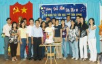 Tiền Giang là nơi hiếm hoi ở ĐBSCL tập hợp được một lực lượng sáng tác trẻ khá đông đảo