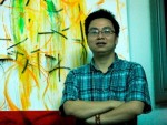 Nhà văn Nguyễn Đình Tú