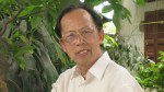 Tác giả Nguyễn Thế Quang - Ảnh: N.K.P.