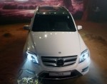 Mercedes GLK động cơ diesel sẽ 'đổ bộ' vào Việt Nam