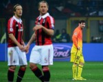 Messi bị ám ảnh vì trận thua Milan