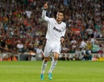 Ronaldo ca ngợi một 'Real hoàn hảo'