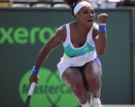 Serena phá kỷ lục vô địch Miami Open