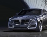 Cadillac CTS 2014 - đối thủ xứng tầm Mercedes E-class