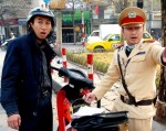 Cảnh sát Hà Nội có thể được trang bị iPad