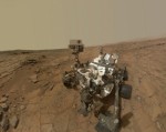 Robot trên sao Hỏa tê liệt vì sự cố máy tính