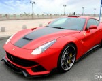 DMC Ferrari F12 SPIA - siêu xế độ ở Đức