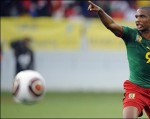 Eto’o chói sáng, Cameroon hướng đến World Cup