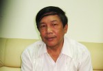 Nhà văn Khuất Quang Thuỵ