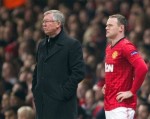 Ferguson 'làm lành' với Rooney