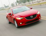 Mazda6 mới - thách thức Camry Việt