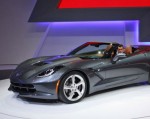 Corvette Stingray Convertible 2014 trị giá triệu đô