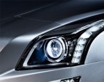 Cadillac khoe công nghệ đèn pha mới