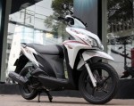 Honda Click 125i có giá 60 triệu đồng tại Việt Nam