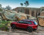 Kiểu dáng táo bạo của Jeep Cherokee 2014