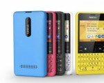 Điện thoại Nokia Asha 210 giá rẻ, tích hợp Wi-Fi