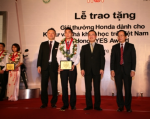 Giải thưởng nghìn đôla cho kỹ sư tài năng Việt