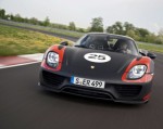 Đẳng cấp siêu xe Porsche 918 Spyder