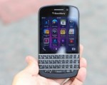 BlackBerry Q10 về VN với giá hơn 20 triệu đồng