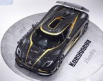 Koenigsegg Hundra duy nhất định cư ở Malaysia