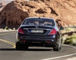Mercedes S-class - định nghĩa mới về sang trọng