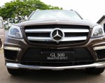 Mercedes GL500 2013 giá hơn 5,3 tỷ đồng