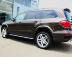 Mercedes GL500 2013 giá hơn 5,3 tỷ đồng tại Việt Nam