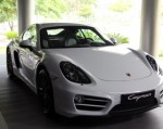 Porsche Cayman S có giá 4,07 tỷ đồng tại Việt Nam