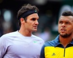 Trực tiếp TK Roland Garros: Federer đối đầu Tsonga