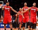 Miami Heat và San Antonio Spurs tranh chức vô địch NBA