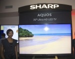 Sharp trình làng TV đầu tiên đạt chứng nhận THX 4K