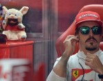 Alonso thừa nhận Ferrari đang tụt hậu
