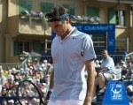 Chấn thương lưng đang hành hạ Federer