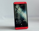 'Mở hộp' HTC One bản đặc biệt màu đỏ ở Việt Nam