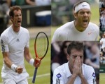 Trực tiếp Wimbledon: Djokovic tìm vé vào chung kết