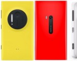 Lumia 1020 so sánh với Lumia 920 và 808 PureView