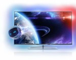 Philips giới thiệu Smart TV 60 inch siêu mỏng