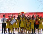 Sông Lam Nghệ An vô địch U13 quốc gia