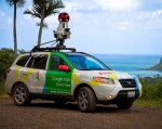 Tình cảnh tréo ngoe của người lái xe Google Street View