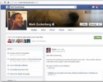 Tài khoản Facebook của Mark Zuckerberg bị hack