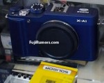 Máy ảnh mirorrless rẻ nhất của Fujifilm lộ diện 