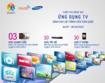 Samsung đẩy mạnh xây dựng hệ sinh thái cho Smart TV  
