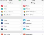 Apple tung ra iOS 7 Beta 5 với chỉnh sửa về giao diện