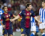 Barca - Real Sociedad: Chiến thắng trong tầm tay