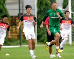 Tuyển Việt Nam nặng nỗi lo thể lực và chấn thương