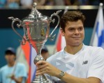 Milos Raonic giành danh hiệu ATP thứ năm trong sự nghiệp