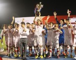 Thắng Galatasaray, U23 Việt Nam giành Cup giao hữu