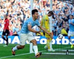 Man Utd thua muối mặt trước Man City