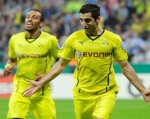 Dortmund vất vả tại cúp quốc gia Đức