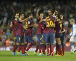 Neymar 'khai đao', Barca củng cố ngôi đầu